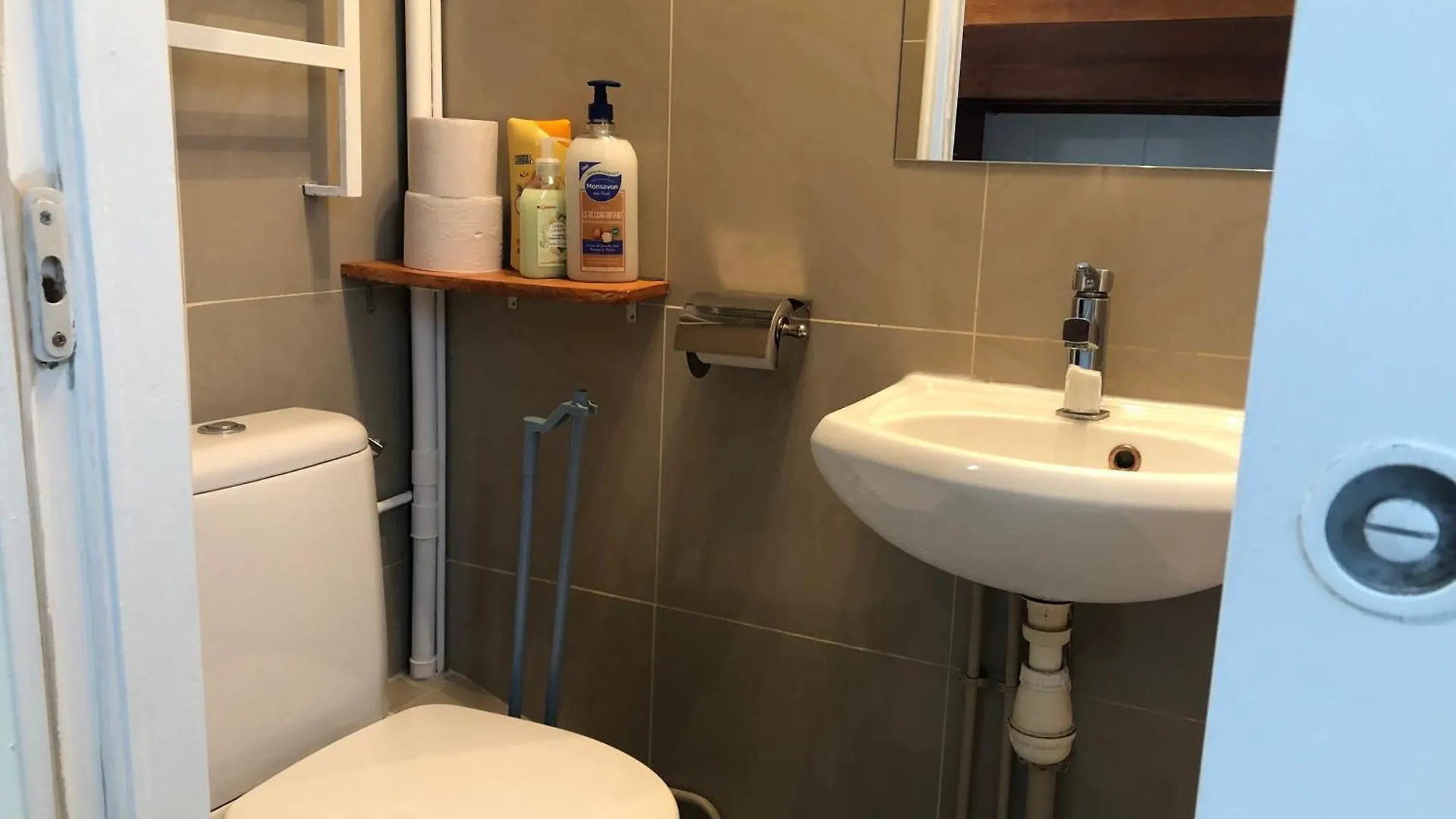Apartamento Le Pinky Bird - Bastille Paris