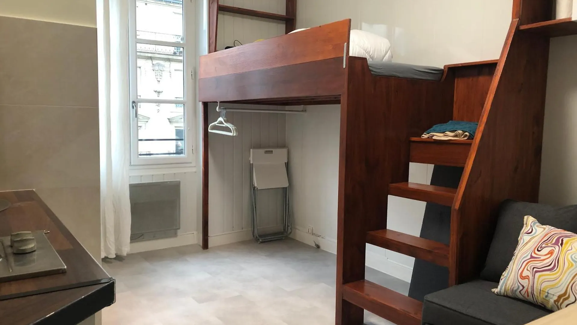 Apartamento Le Pinky Bird - Bastille Paris
