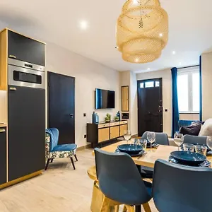 Nation-charonne Ii Charming 1br-4p Apartment