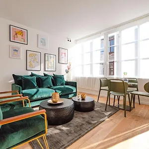 Apartment Mbm - Loft Marais, Paris