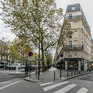 Mba Splendide - Popincourt Centre Apartment