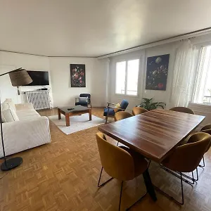 Appartamento Magnifique, Parigi