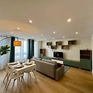 Appartamento Td House, Parigi