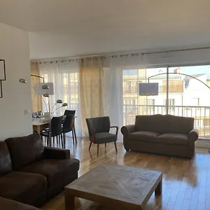Appartamento Le 7eme Ciel, Parigi