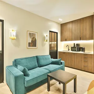 Appartement Wonderful 4p - 1 Bedroom Nation - Bastille, Paris