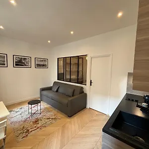 Appartamento Contemporain République - Temple, Parigi