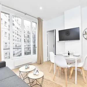 Appartamento Cmg-voltaire/ Bastille - G, Parigi