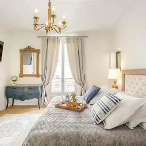 Appartamento Résidence Saint-sabin, Parigi